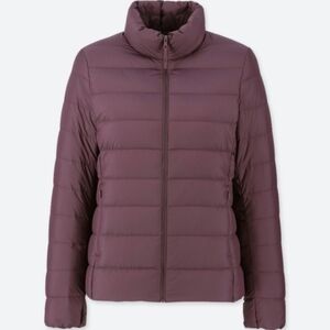Uniqlo Ultra Light Down Puffer